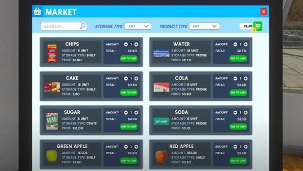 supermarket simulator apk download supermarket simulator apk download